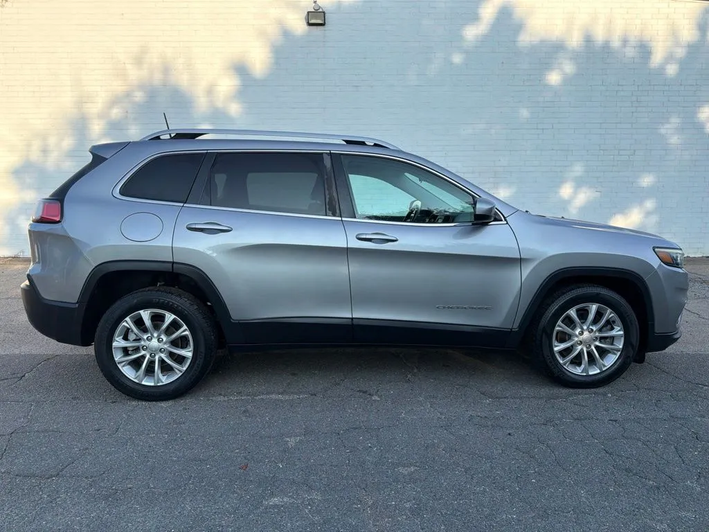 2019 Jeep Cherokee Latitude for sale in Madison, NC