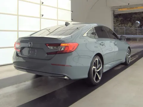 More photos of 2022 Honda Accord Hybrid Sport at Smart Chevrolet, NC