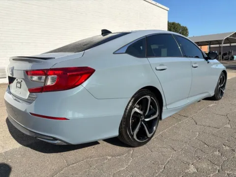 Photos of 2022 Honda Accord Hybrid Sport for sale in Madison, NC at Smart Chevrolet