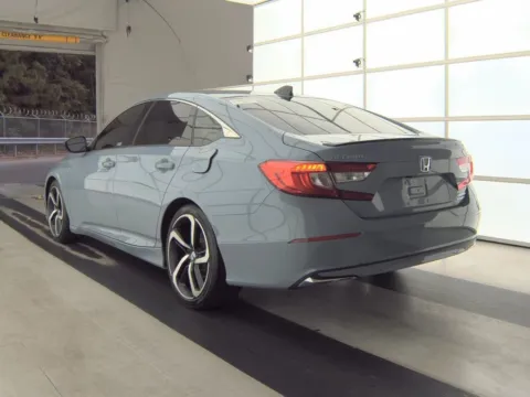 Another view of 2022 Honda Accord Hybrid Sport for sale in Madison, NC at Smart Chevrolet