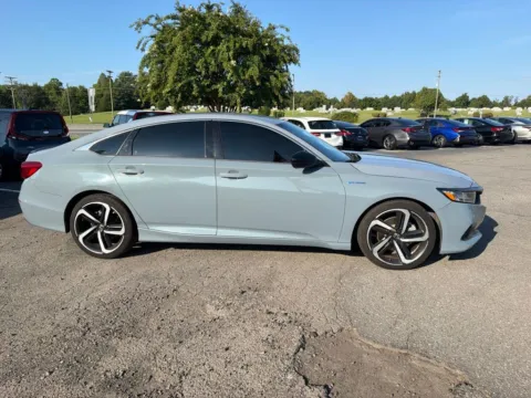 Another view of 2022 Honda Accord Hybrid Sport for sale in Madison, NC at Smart Chevrolet