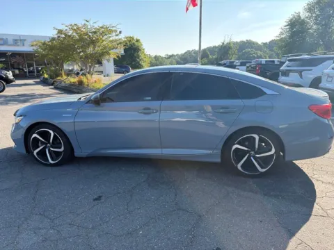 More photos of 2022 Honda Accord Hybrid Sport at Smart Chevrolet, NC