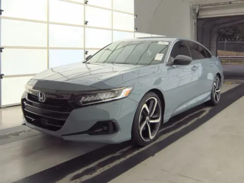 Photos of 2022 Honda Accord Hybrid Sport for sale in Madison, NC at Smart Chevrolet