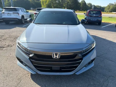 Photos of 2022 Honda Accord Hybrid Sport for sale in Madison, NC at Smart Chevrolet