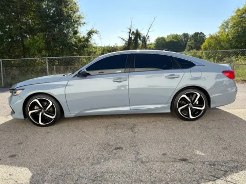 More photos of 2022 Honda Accord Hybrid Sport at Smart Chevrolet, NC