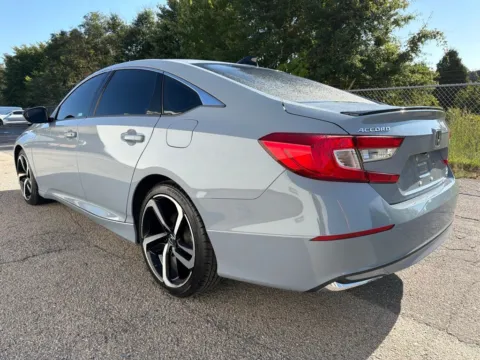 More photos of 2022 Honda Accord Hybrid Sport at Smart Chevrolet, NC