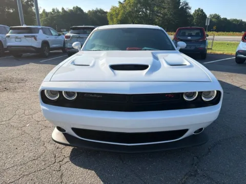 Photos of 2023 Dodge Challenger R/T Scat Pack for sale in Madison, NC at Smart Chevrolet