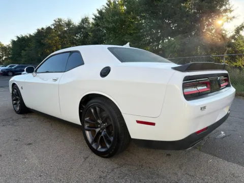 More photos of 2023 Dodge Challenger R/T Scat Pack at Smart Chevrolet, NC
