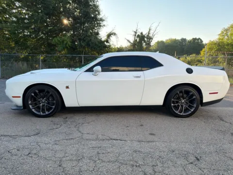 More photos of 2023 Dodge Challenger R/T Scat Pack at Smart Chevrolet, NC