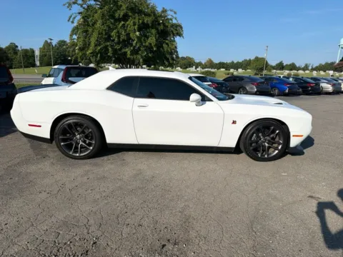 Another view of 2023 Dodge Challenger R/T Scat Pack for sale in Madison, NC at Smart Chevrolet