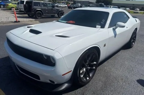 Photos of 2023 Dodge Challenger R/T Scat Pack for sale in Madison, NC at Smart Chevrolet