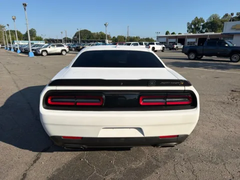 More photos of 2023 Dodge Challenger R/T Scat Pack at Smart Chevrolet, NC