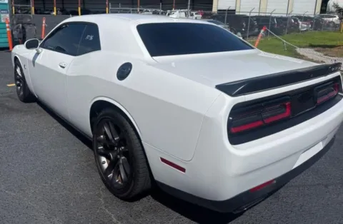 Another view of 2023 Dodge Challenger R/T Scat Pack for sale in Madison, NC at Smart Chevrolet