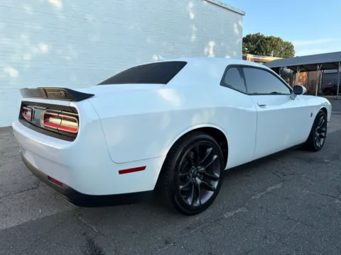 Photos of 2023 Dodge Challenger R/T Scat Pack for sale in Madison, NC at Smart Chevrolet