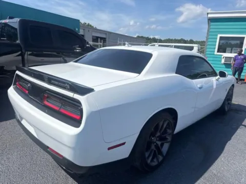 More photos of 2023 Dodge Challenger R/T Scat Pack at Smart Chevrolet, NC