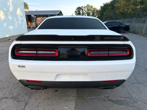Another view of 2023 Dodge Challenger R/T Scat Pack for sale in Madison, NC at Smart Chevrolet