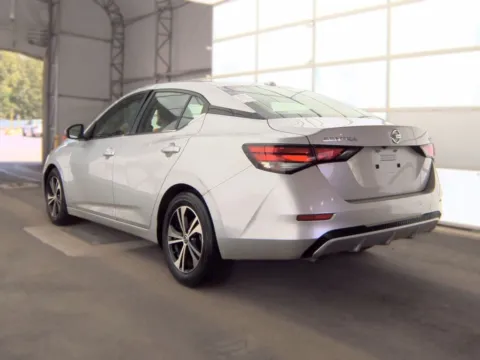 Another view of 2023 Nissan Sentra SV for sale in Madison, NC at Smart Chevrolet