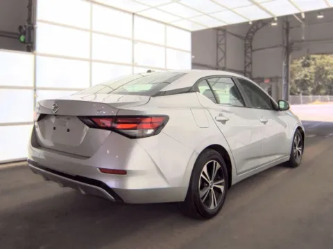 More photos of 2023 Nissan Sentra SV at Smart Chevrolet, NC
