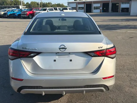 More photos of 2023 Nissan Sentra SV at Smart Chevrolet, NC