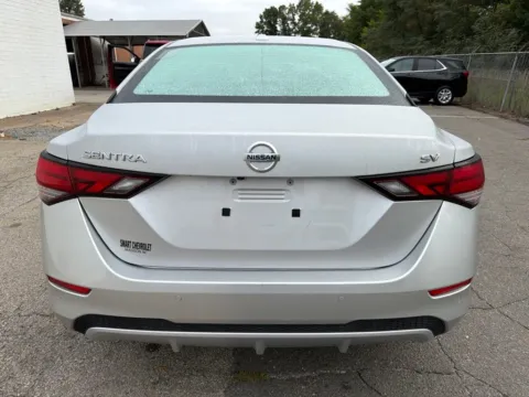 Another view of 2023 Nissan Sentra SV for sale in Madison, NC at Smart Chevrolet