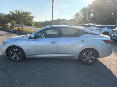 More photos of 2023 Nissan Sentra SV at Smart Chevrolet, NC