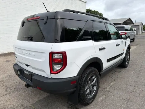 Photos of 2021 Ford Bronco Sport Badlands for sale in Madison, NC at Smart Chevrolet