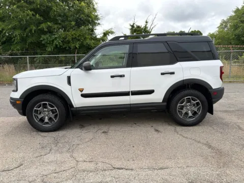 More photos of 2021 Ford Bronco Sport Badlands at Smart Chevrolet, NC