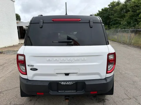 Another view of 2021 Ford Bronco Sport Badlands for sale in Madison, NC at Smart Chevrolet