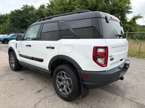 More photos of 2021 Ford Bronco Sport Badlands at Smart Chevrolet, NC