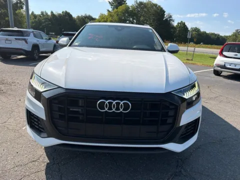 Photos of 2023 Audi Q8 55 Premium for sale in Madison, NC at Smart Chevrolet