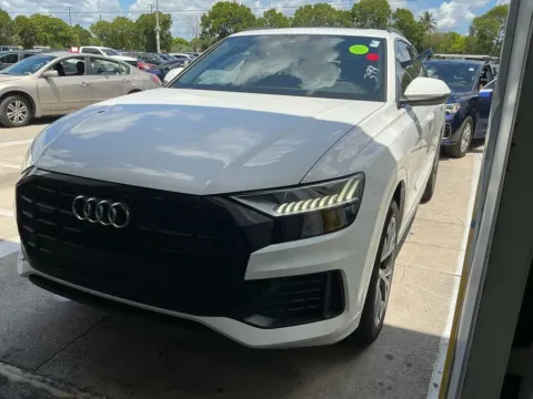 Photos of 2023 Audi Q8 55 Premium for sale in Madison, NC at Smart Chevrolet