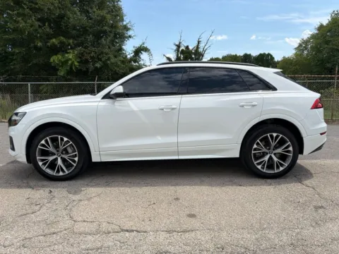 More photos of 2023 Audi Q8 55 Premium at Smart Chevrolet, NC