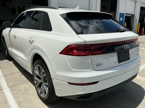 Another view of 2023 Audi Q8 55 Premium for sale in Madison, NC at Smart Chevrolet