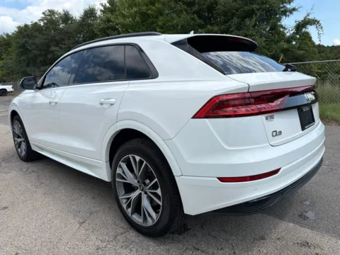More photos of 2023 Audi Q8 55 Premium at Smart Chevrolet, NC