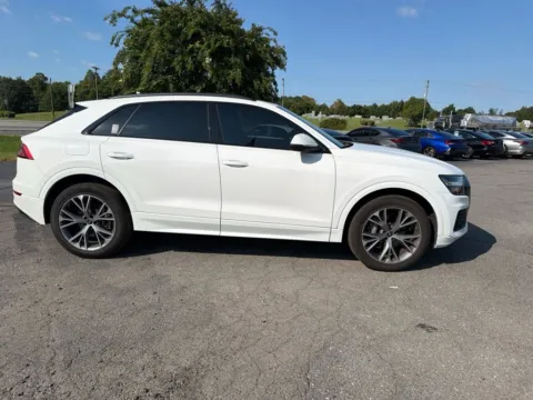 Another view of 2023 Audi Q8 55 Premium for sale in Madison, NC at Smart Chevrolet