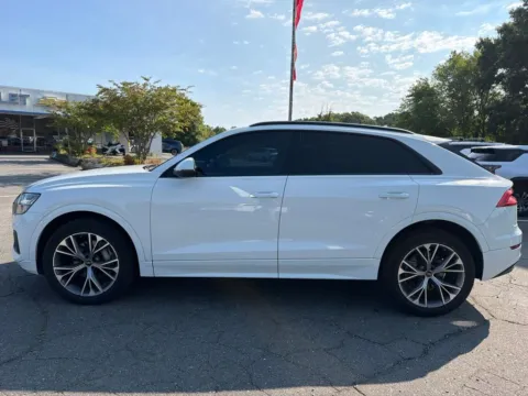 More photos of 2023 Audi Q8 55 Premium at Smart Chevrolet, NC