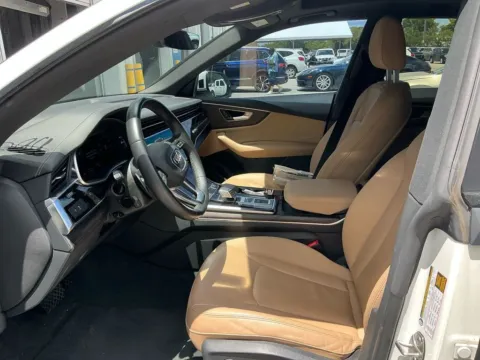 More photos of 2023 Audi Q8 55 Premium at Smart Chevrolet, NC