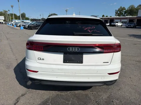 More photos of 2023 Audi Q8 55 Premium at Smart Chevrolet, NC