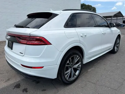 Photos of 2023 Audi Q8 55 Premium for sale in Madison, NC at Smart Chevrolet