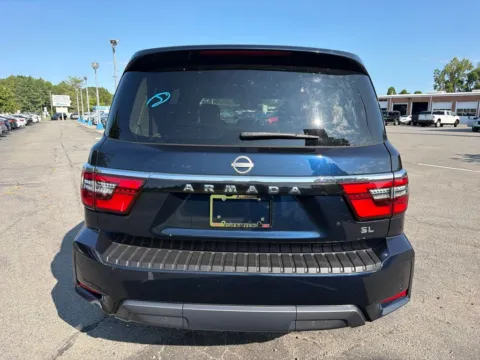More photos of 2023 Nissan Armada SL at Smart Chevrolet, NC