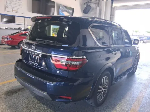 More photos of 2023 Nissan Armada SL at Smart Chevrolet, NC