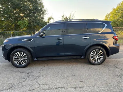 More photos of 2023 Nissan Armada SL at Smart Chevrolet, NC