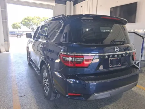 Another view of 2023 Nissan Armada SL for sale in Madison, NC at Smart Chevrolet