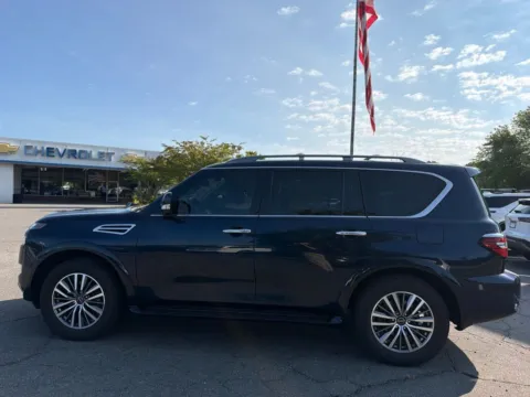 More photos of 2023 Nissan Armada SL at Smart Chevrolet, NC