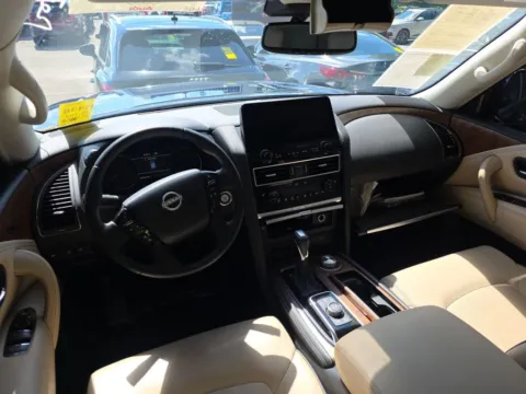 More photos of 2023 Nissan Armada SL at Smart Chevrolet, NC