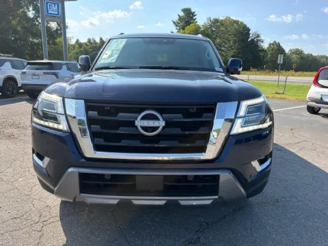 Photos of 2023 Nissan Armada SL for sale in Madison, NC at Smart Chevrolet