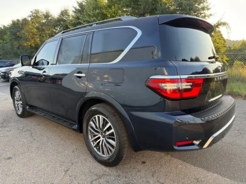 More photos of 2023 Nissan Armada SL at Smart Chevrolet, NC