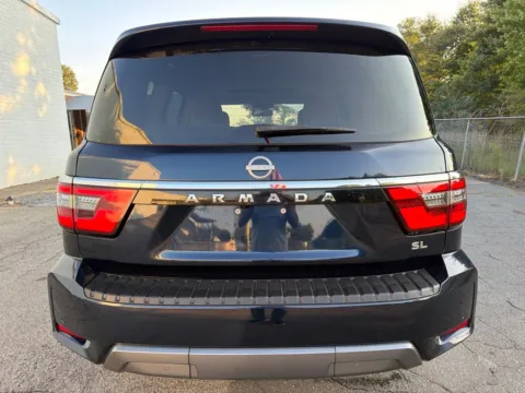 Another view of 2023 Nissan Armada SL for sale in Madison, NC at Smart Chevrolet