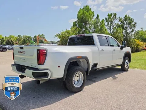 More photos of 2024 GMC Sierra 3500 HD Denali at Smart Chevrolet, NC