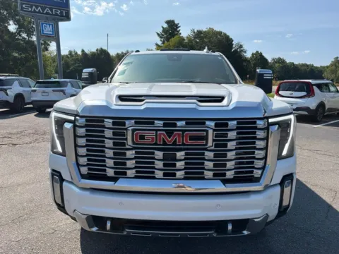 Photos of 2024 GMC Sierra 3500 HD Denali for sale in Madison, NC at Smart Chevrolet